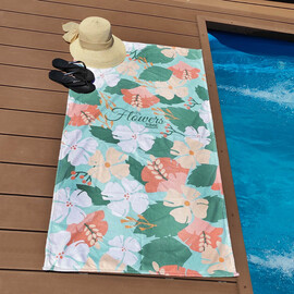 TOALLON - PERSONALIZADO